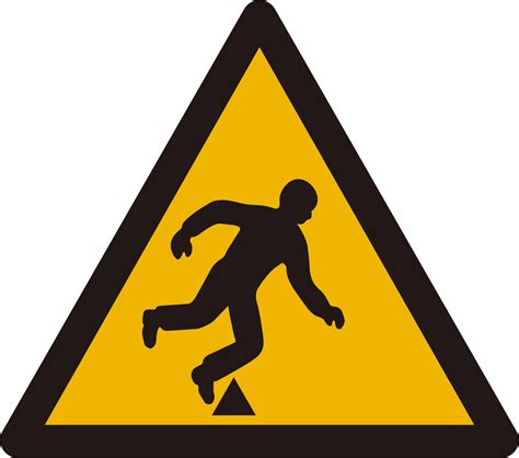 Trip Hazard Sign - ClipArt Best