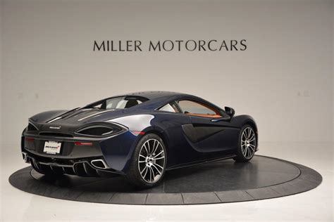 New 2016 McLaren 570S For Sale () | Miller Motorcars Stock #MC244