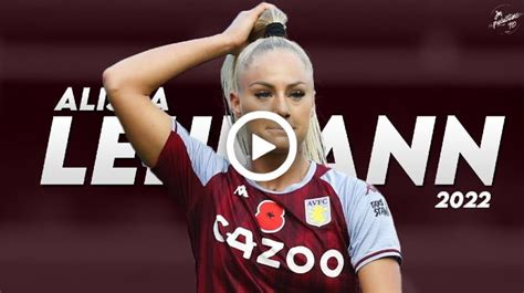 Video: Alisha Lehmann 2022 - Amazing Skills, Assists & Goals