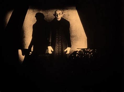 Nosferatu [1922] Review – A Monumental and Influential Horror Classic ...