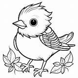 Bluebird coloring pages Vector Animals  Premium AI Generated sketch template
