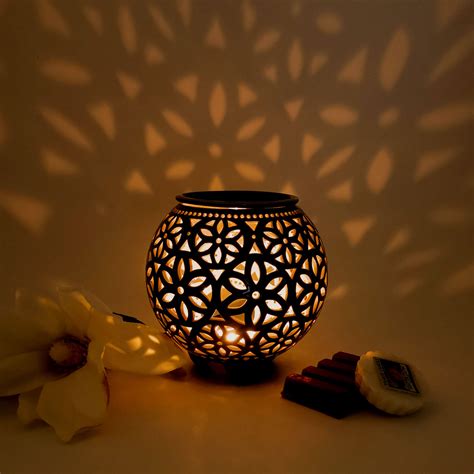 Wax Melt Warmer - Candle Holder, Various Cut-Out – CozyHomeIdeas