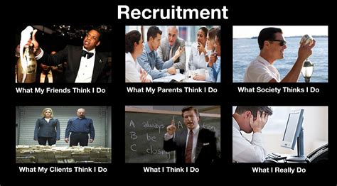 a #Recruitment #Meme. Anyone else feel the same? | Funny | Pinterest | Meme