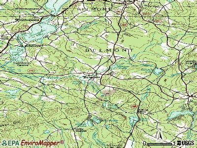 Belmont, New Hampshire (NH 03220) profile: population, maps, real ...