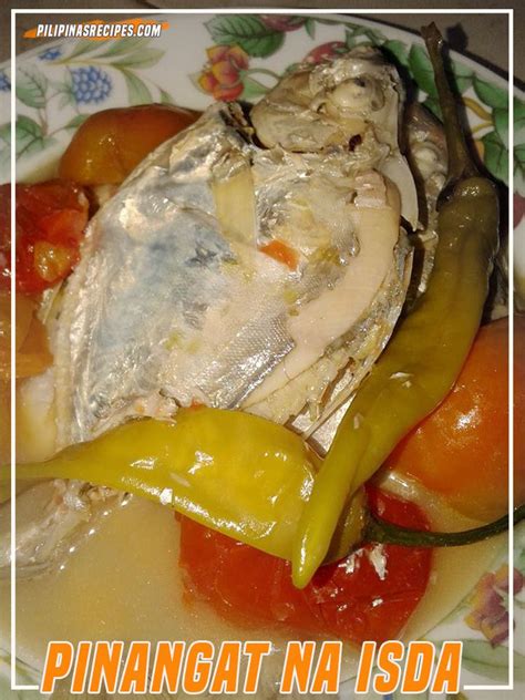 Pinangat na Isda | Recipe | Food recipes, Cooking recipes, Cooking