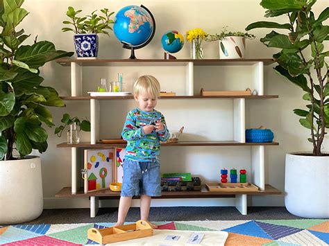 Our Montessori Toddler Work Shelves - (2 years 11 Months) - how we ...