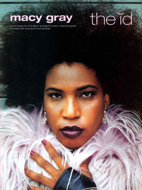 Macy Gray The Id P/v/g: Sheet Music from Music Exchange