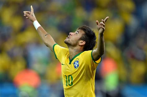 FIFA world cup goal celebration - Neymar Jr - Brazil vs Croatia