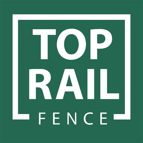 Top Rail Fence Wilmington