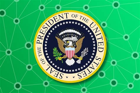 Presidential Seal Wallpapers and Backgrounds 4K, HD, Dual Screen