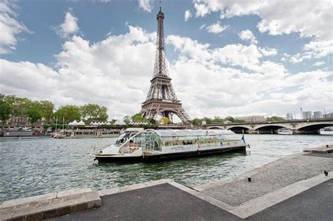 Seine River Hop On Hop Off Cruise Paris | Compare Price 2024