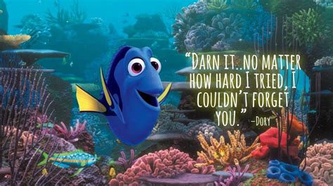 Finding Dory Quotes - Entire LIST of the BEST movie lines in the movie ...