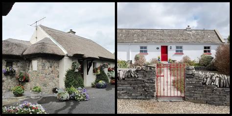 Top 5 ADORABLE COTTAGES in Ireland that you can stay in