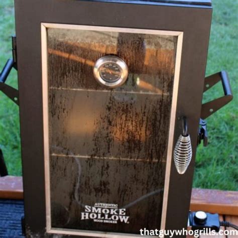 Electric Smoker Recipes - That Guy Who Grills