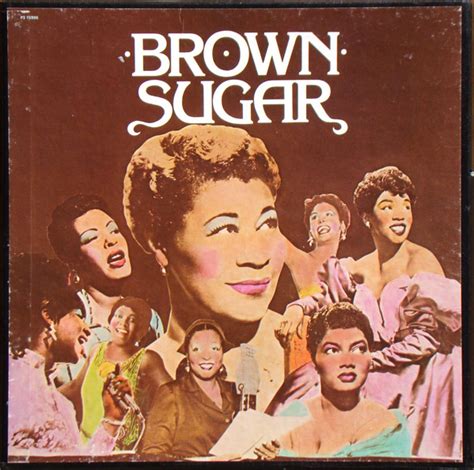 Brown Sugar (1981, Vinyl) - Discogs