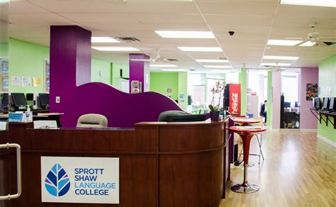 Sprott Shaw Language College (Vancouver, British Columbia, Canada)