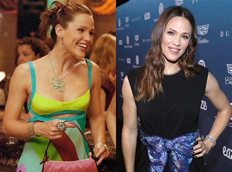 Jennifer Garner from 13 Going on 30 Cast: Then and Now | E! News