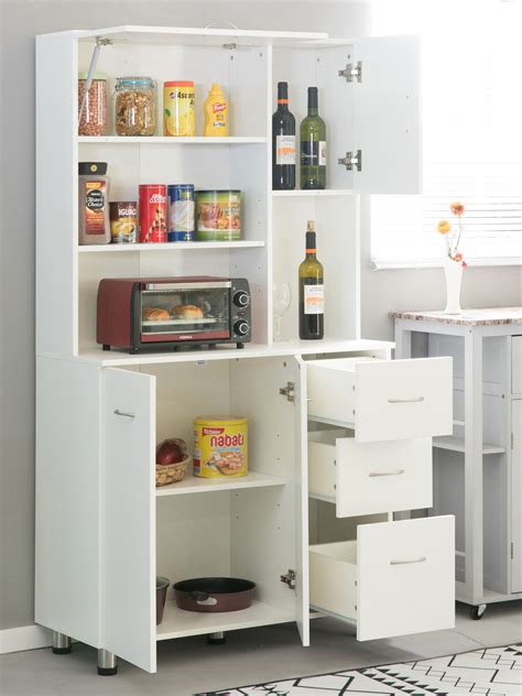 Pantry Kitchen Storage Cabinet - Image to u