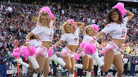 2011 Patriots Cheerleaders Patriots vs Cowboys