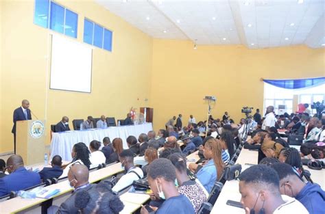 Nigeria (Igbinedion University) IUO 2022 “ICT WEEK”: Institute To Train Students, Staff On ...