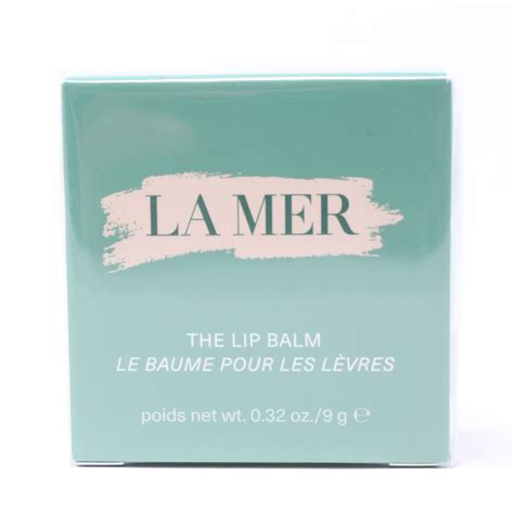 La Mer - La Mer The Lip Balm 0.32oz/9g New In Box - Walmart.com - Walmart.com