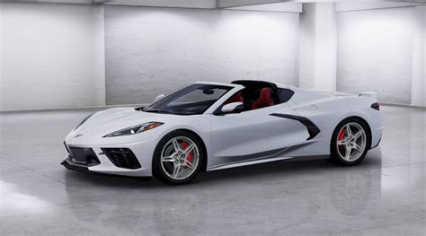 2020 Chevrolet Corvette Convertible Colors, Redesign, Engine, Release ...