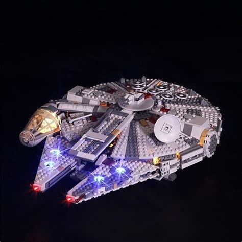 LED osvětlení pro Lego Star Wars 75257 - bazar | OdKarla.cz