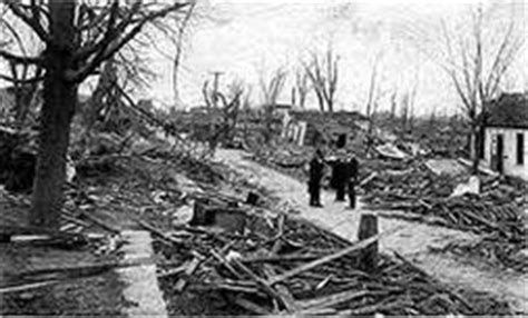 2: The Tri-State Tornado - 1925