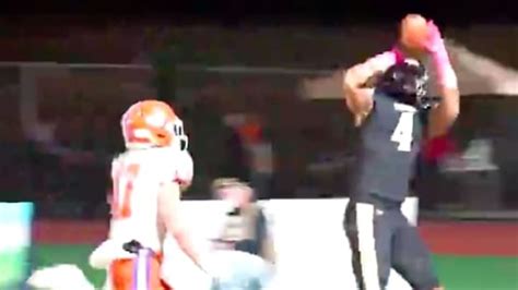 VIDEO: Julian Fleming Highlights Prove He and Justin Fields Should ...