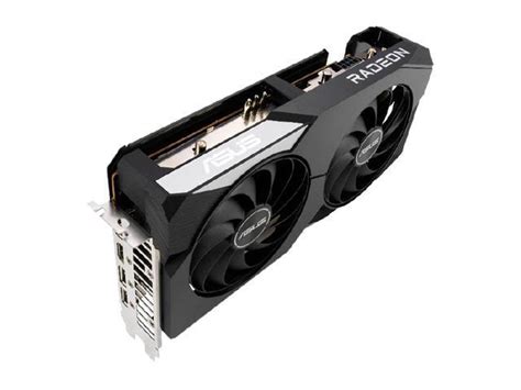 Used - Good: ASUS Dual Radeon RX 6600 Video Card DUAL-RX6600-8G - Newegg.com