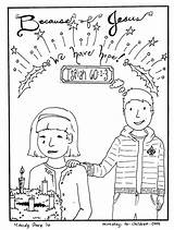Christmas Coloring Pages  sketch template