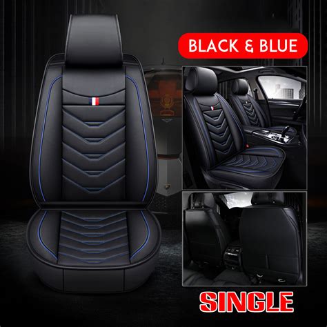 Universal front auto seat cover protector for car truck suv van car ...