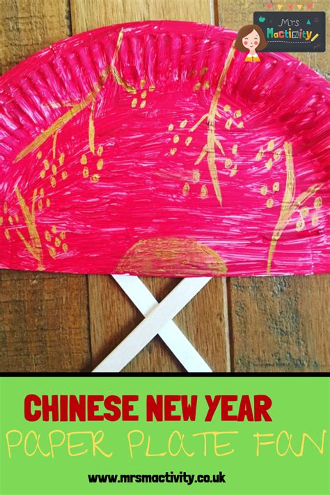 Very Simple Chinese New Year Activity Ideas! | Mrs Mactivity | Chinese new year activities ...