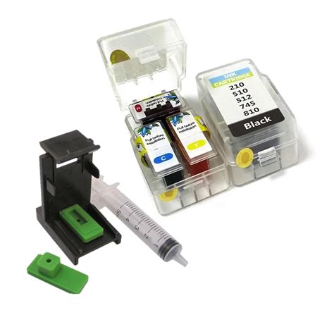 How to Refill a Canon Ink CL-746 Color Cartridge – Bitstop.PH