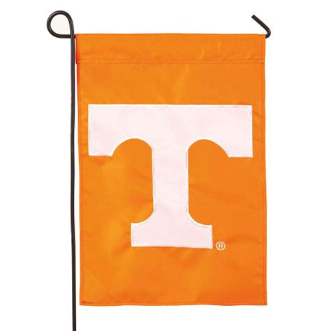 18" University of Tennessee Vols Garden Flag | Collegiate & Tailgating ...