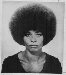 Angela Davis! Black Power Quote, Black Panthers Movement, Hair Like ...