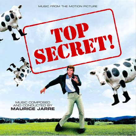 Expanded and Remastered ‘Top Secret!’ Soundtrack Album Announced | Film Music Reporter