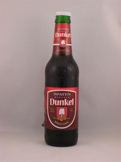 Spaten Munchen Dunkel | Beer Infinity