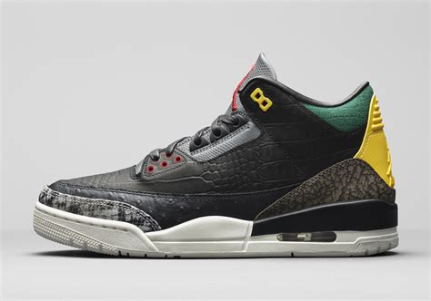 Air Jordan 3 Animal Instinct 2.0 CV3583-003 | SneakerNews.com