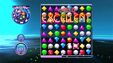 Bejeweled 2 - Endless Mode: Level 255 - YouTube