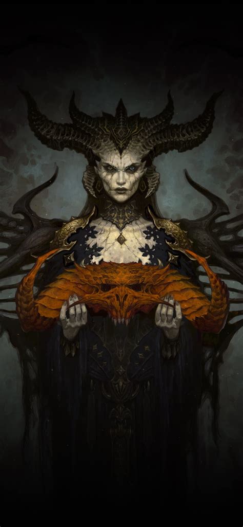 Diablo 4 lilith wallpaper - worldpana