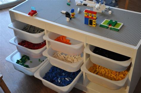 Just Ideas: Lego Storage