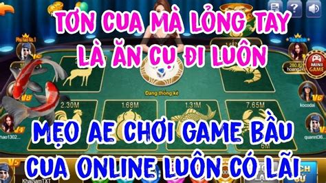 bầu cua online | mẹo chơi bầu cua luôn thắng. kinh nghiệm bắt cầu bầu ...