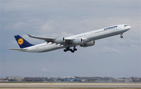 Volando Alto: Lufthansa comienza a retirar los Airbus A340-600 de su flota