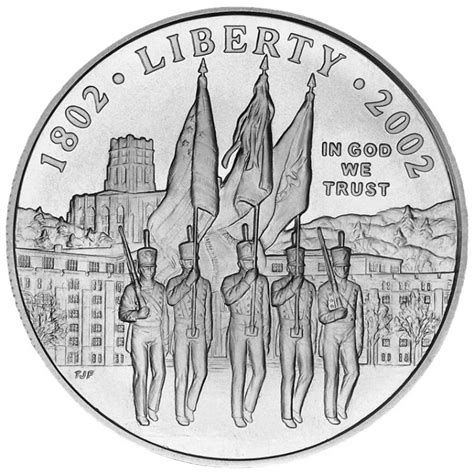 West Point Bicentennial Commemorative Coin | U.S. Mint