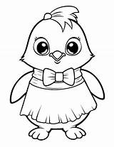 30 Penguin Coloring Pages Fun Free Sheets sketch template
