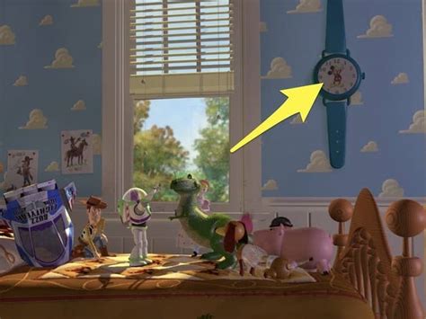 Hidden Toy Story Easter Eggs You Didn't Even Notice