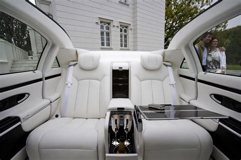 Maybach Landaulet (2009) - HD Picture 2 of 6 - #9539 - 3001x2000