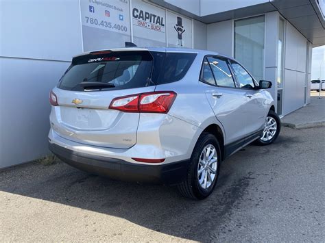 Pre-Owned 2019 Chevrolet Equinox LS AWD AWD SUV