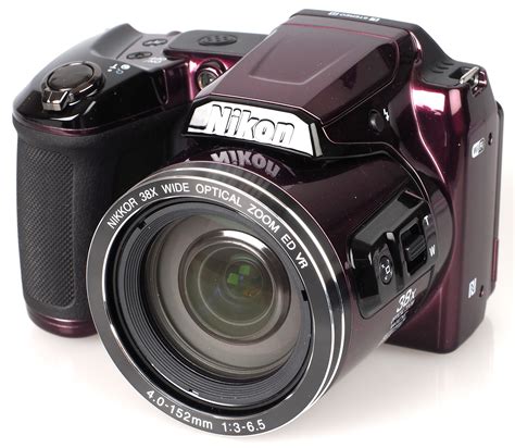 Nikon Coolpix L840 Review | ePHOTOzine